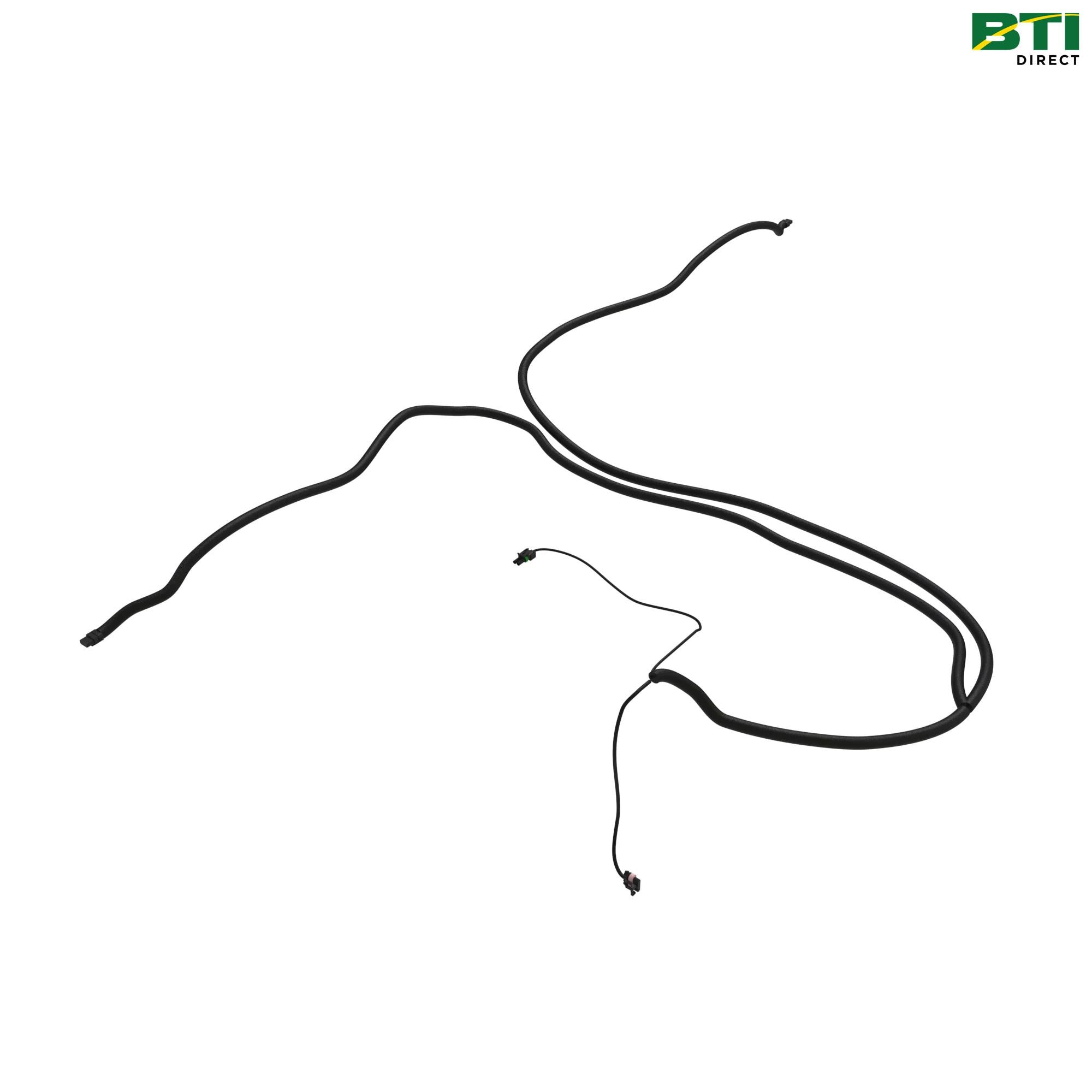 AH220122: Two Speed Four Wheel Drive Wiring Harness