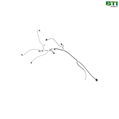 AH220124: Air Conditioning Wiring Harness