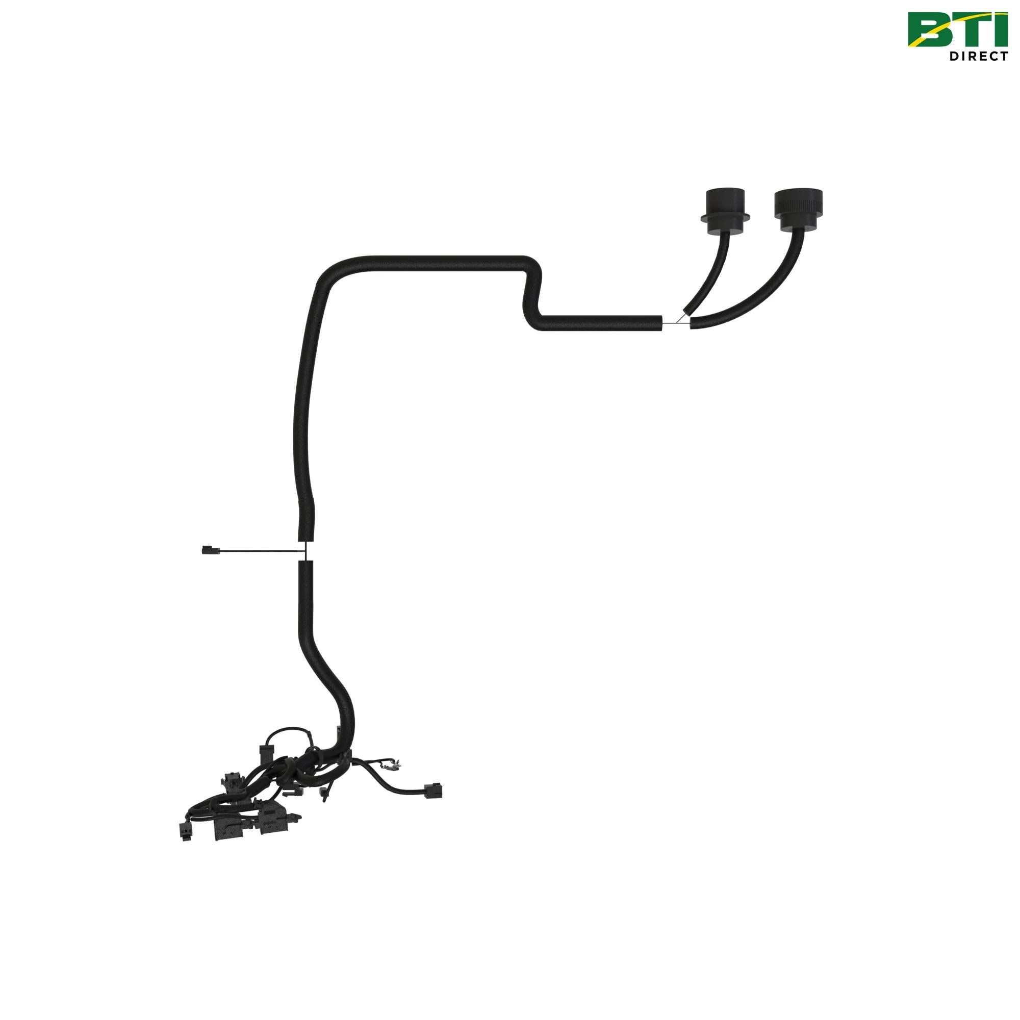 AH220126: Armrest Wiring Harness