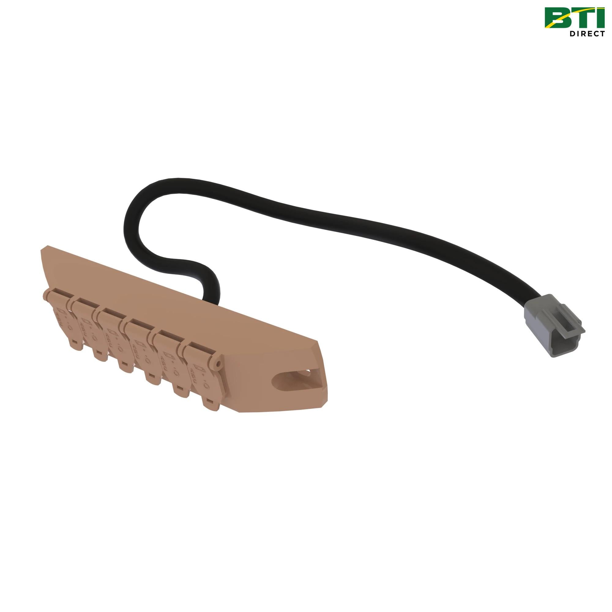 AH220132: Instructor's Seat Wiring Harness