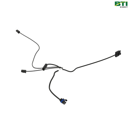 AH220152: Folding Chopper Extension Wiring Harness