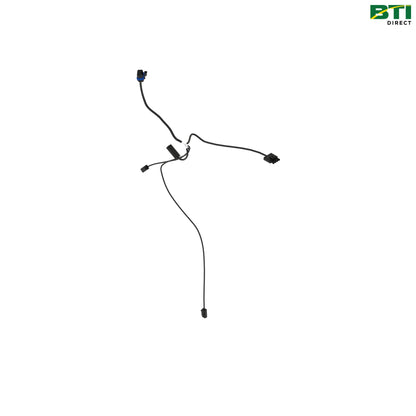 AH220152: Folding Chopper Extension Wiring Harness