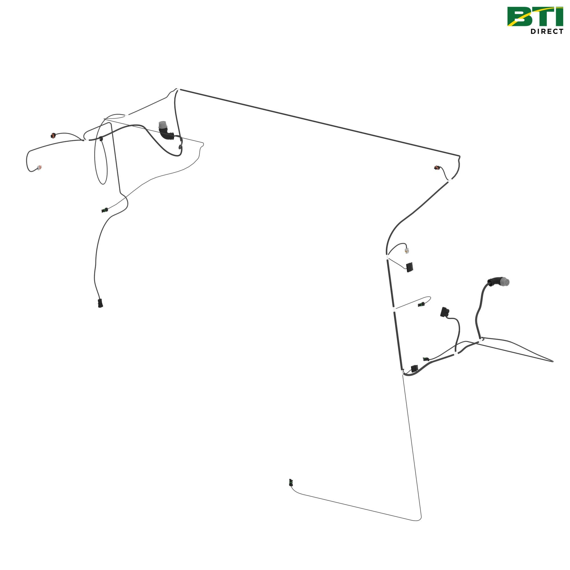 AH220161: Grain Tank Wiring Harness