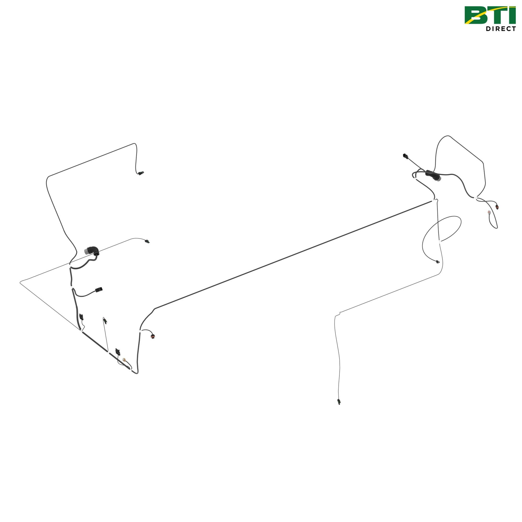 AH220161: Grain Tank Wiring Harness