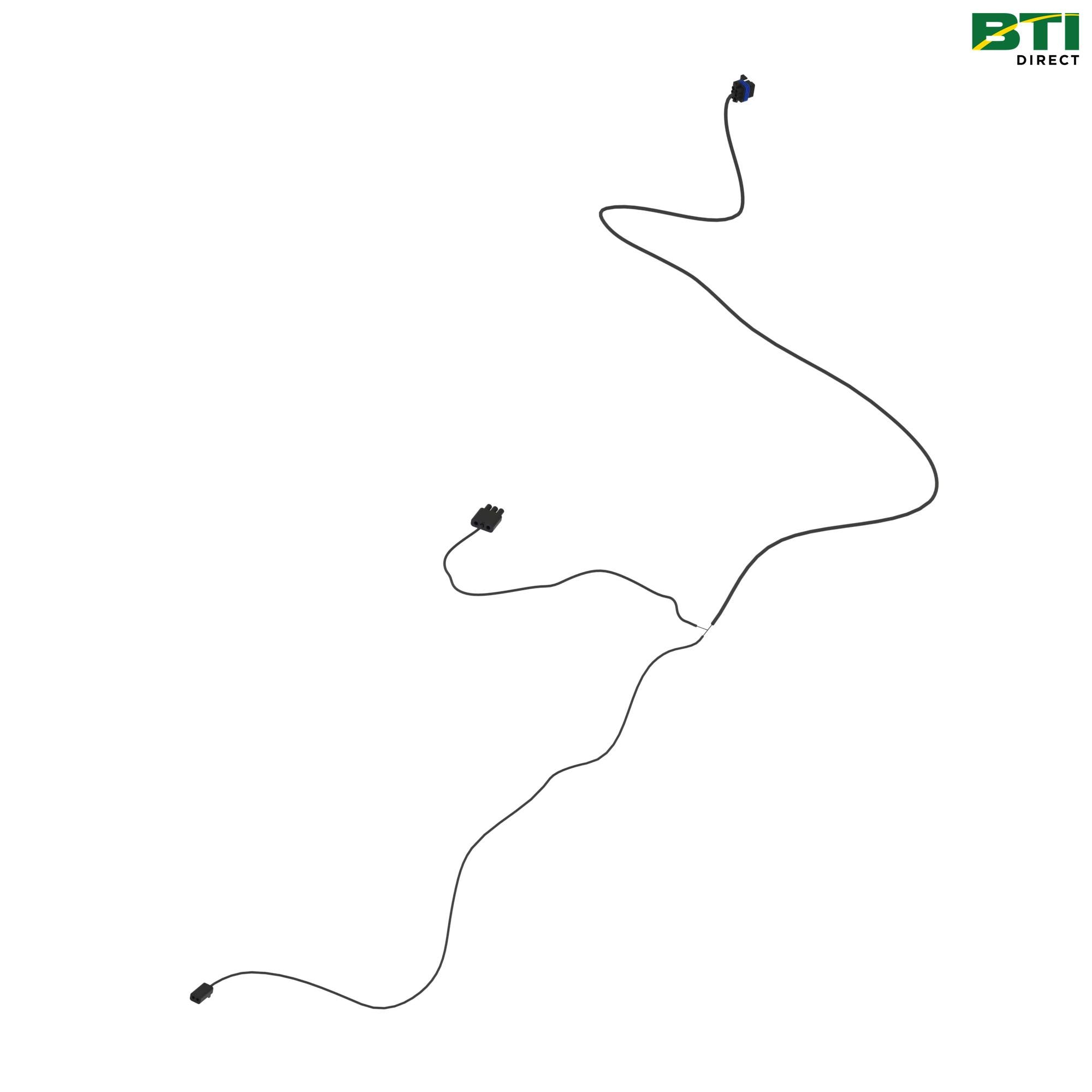 AH220184: Wiring Harness, Right Side