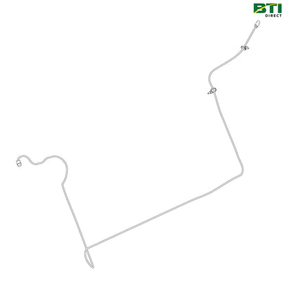 AH220192: Left Side Service Light Wiring Harness