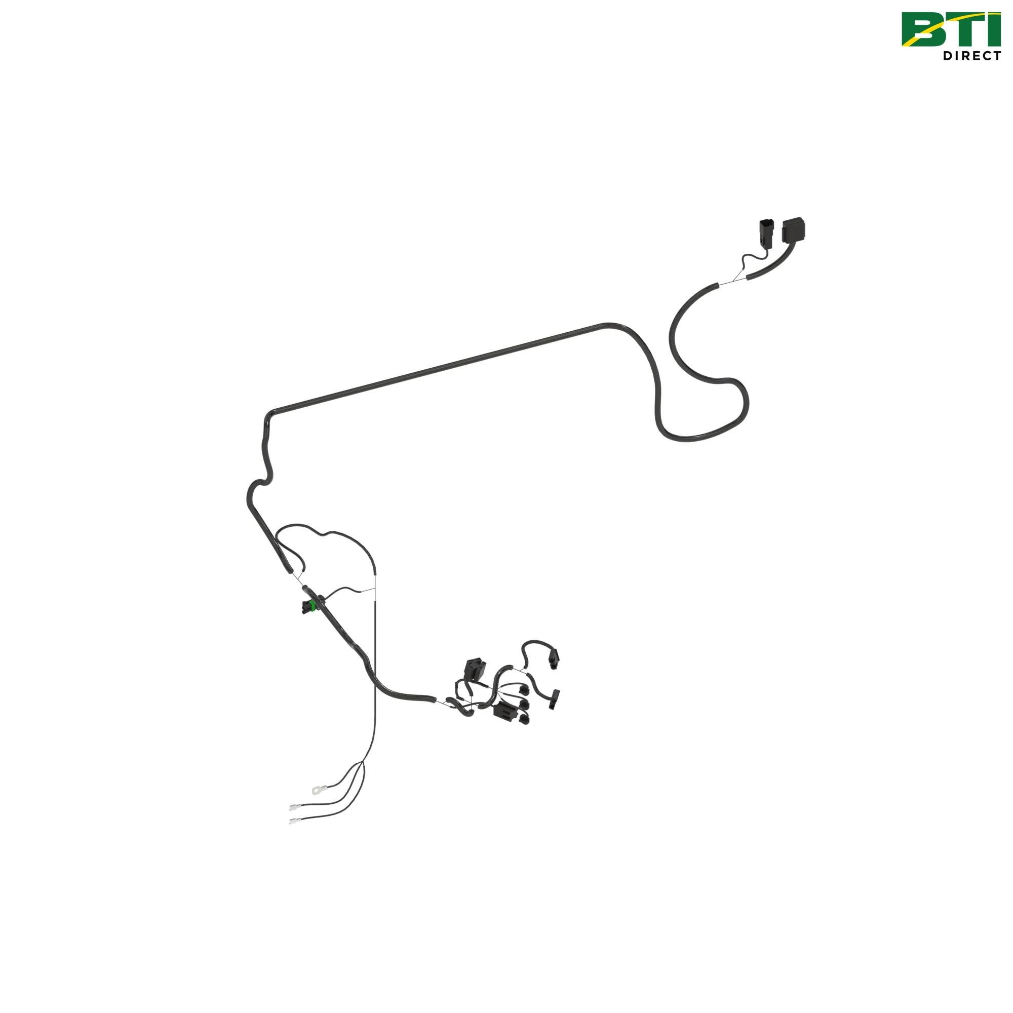 AH220199: Steering Column Wiring Harness