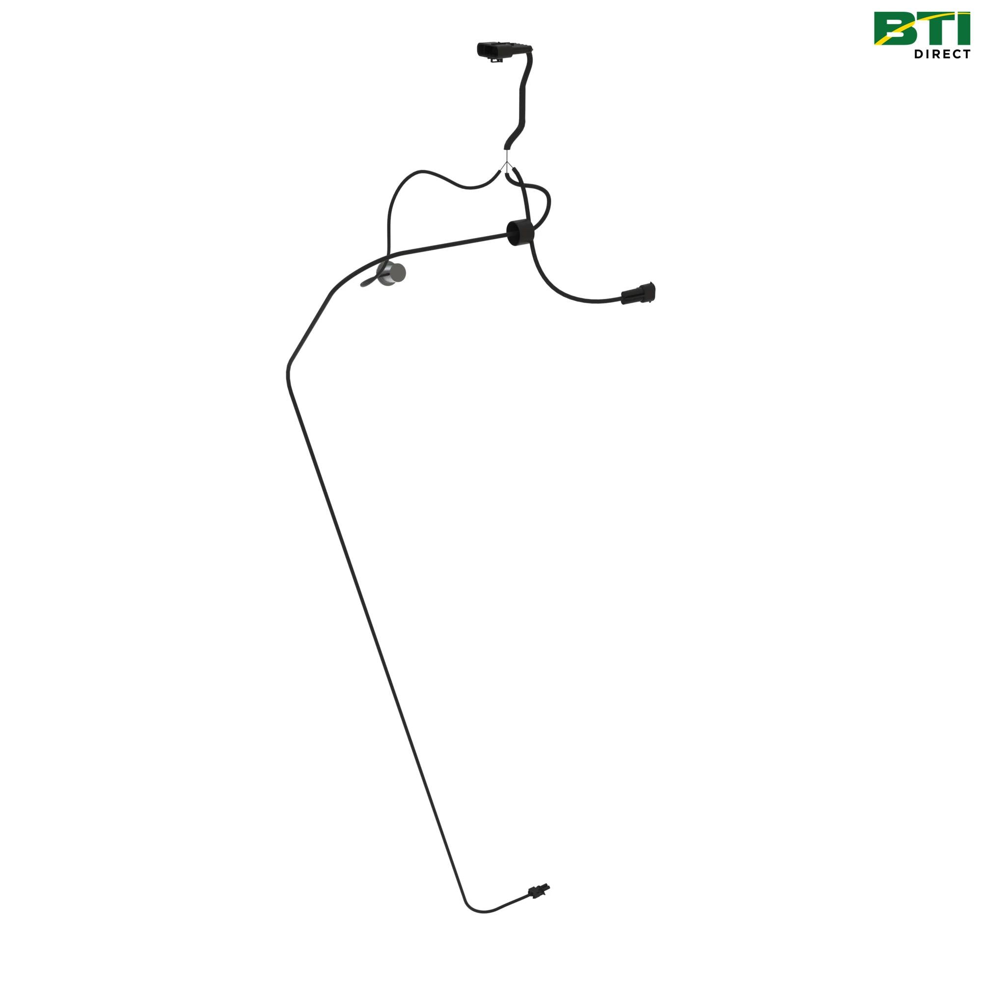 AH220204: Warning Light Left Side Wiring Harness