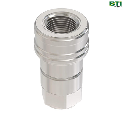 AH220363: Hydraulic Quick-Connect Coupler