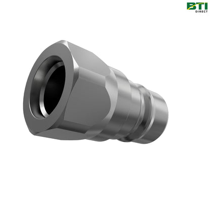 AH220366: Hydraulic Quick Connect Coupler