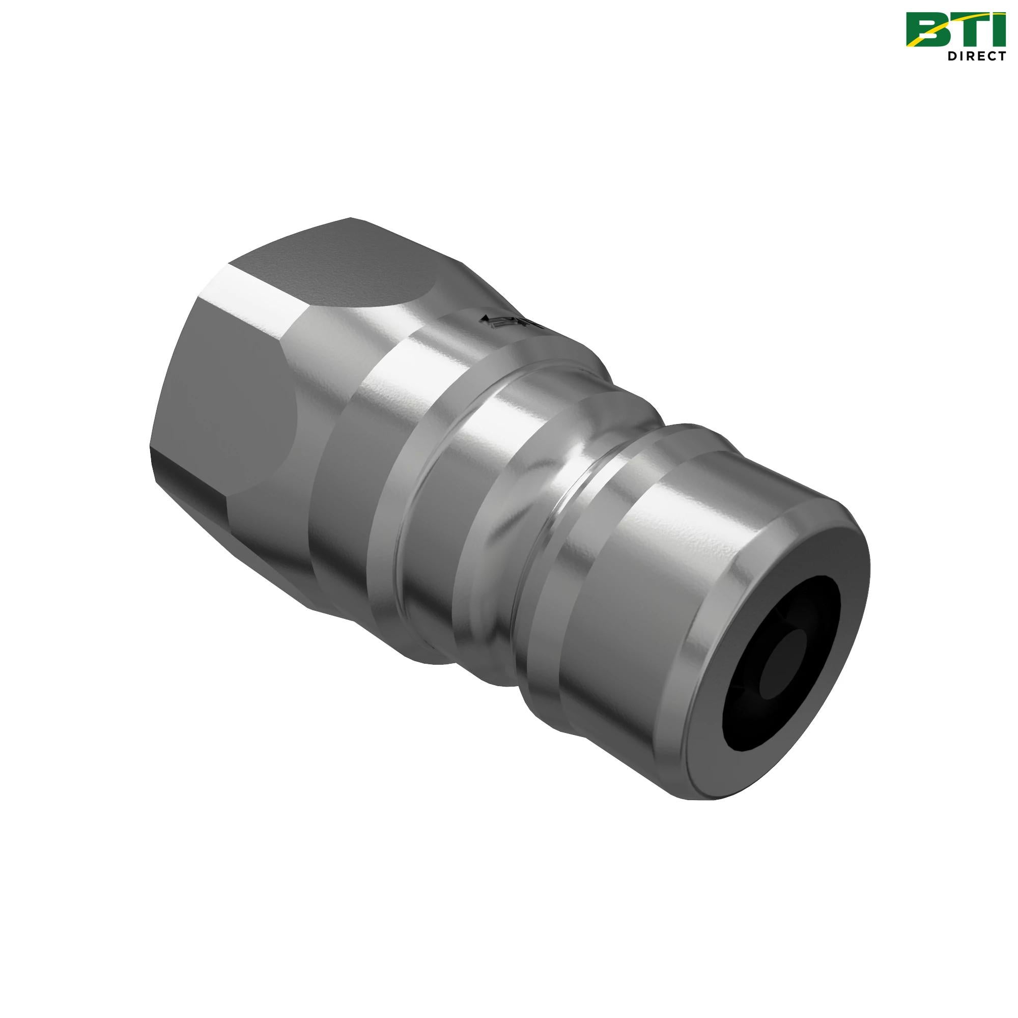 AH220366: Hydraulic Quick Connect Coupler