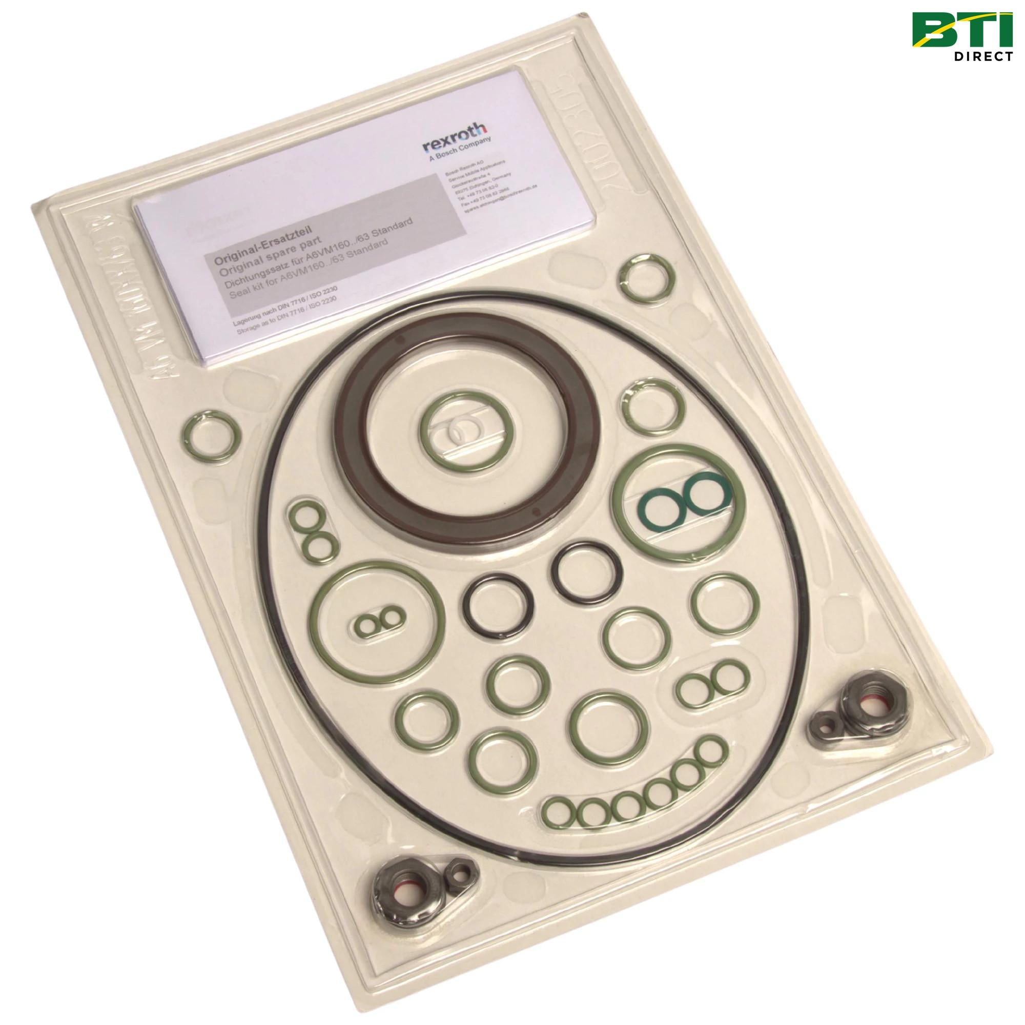 AH220611: Motor Seal Kit