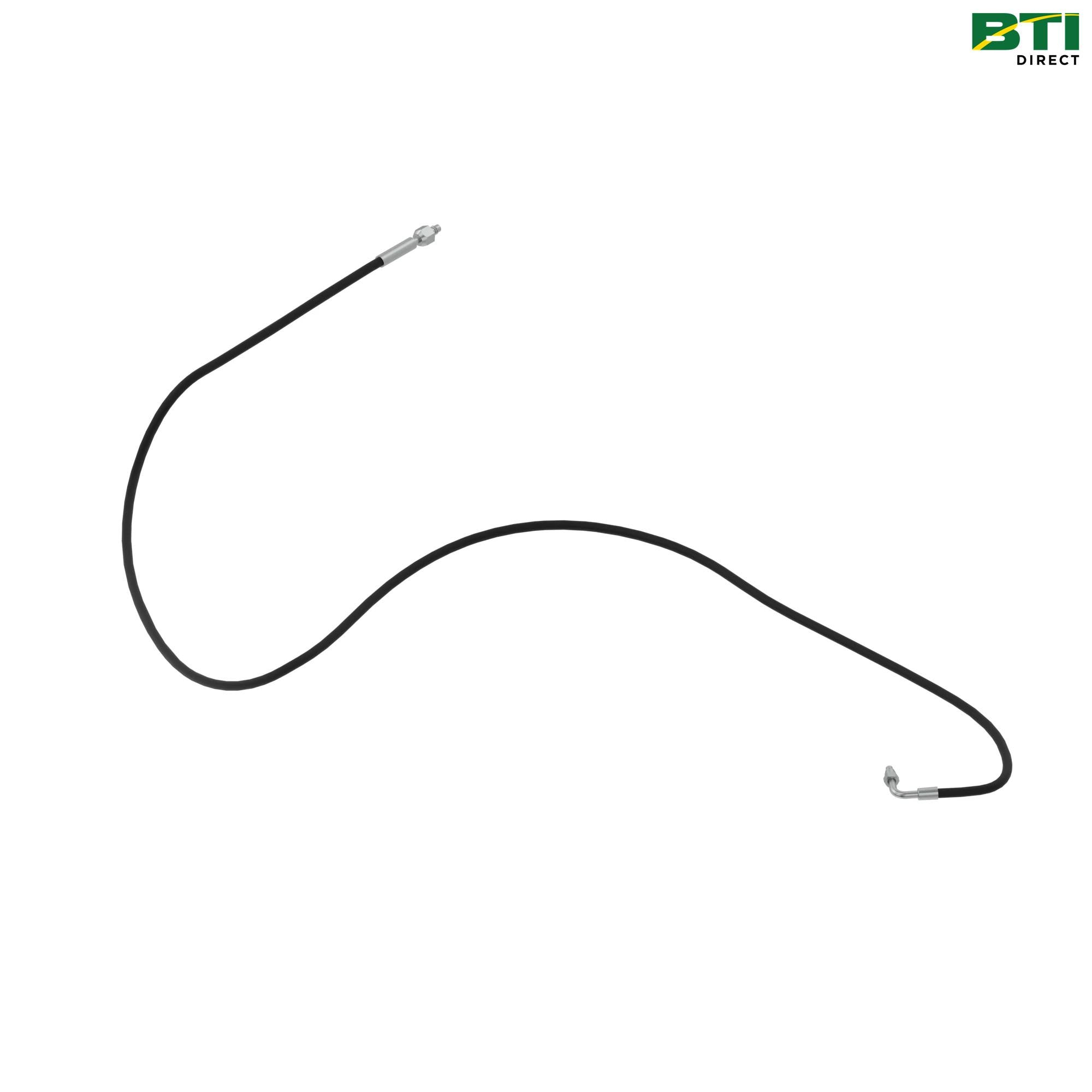 AH220930: Air Conditioner Line Hose