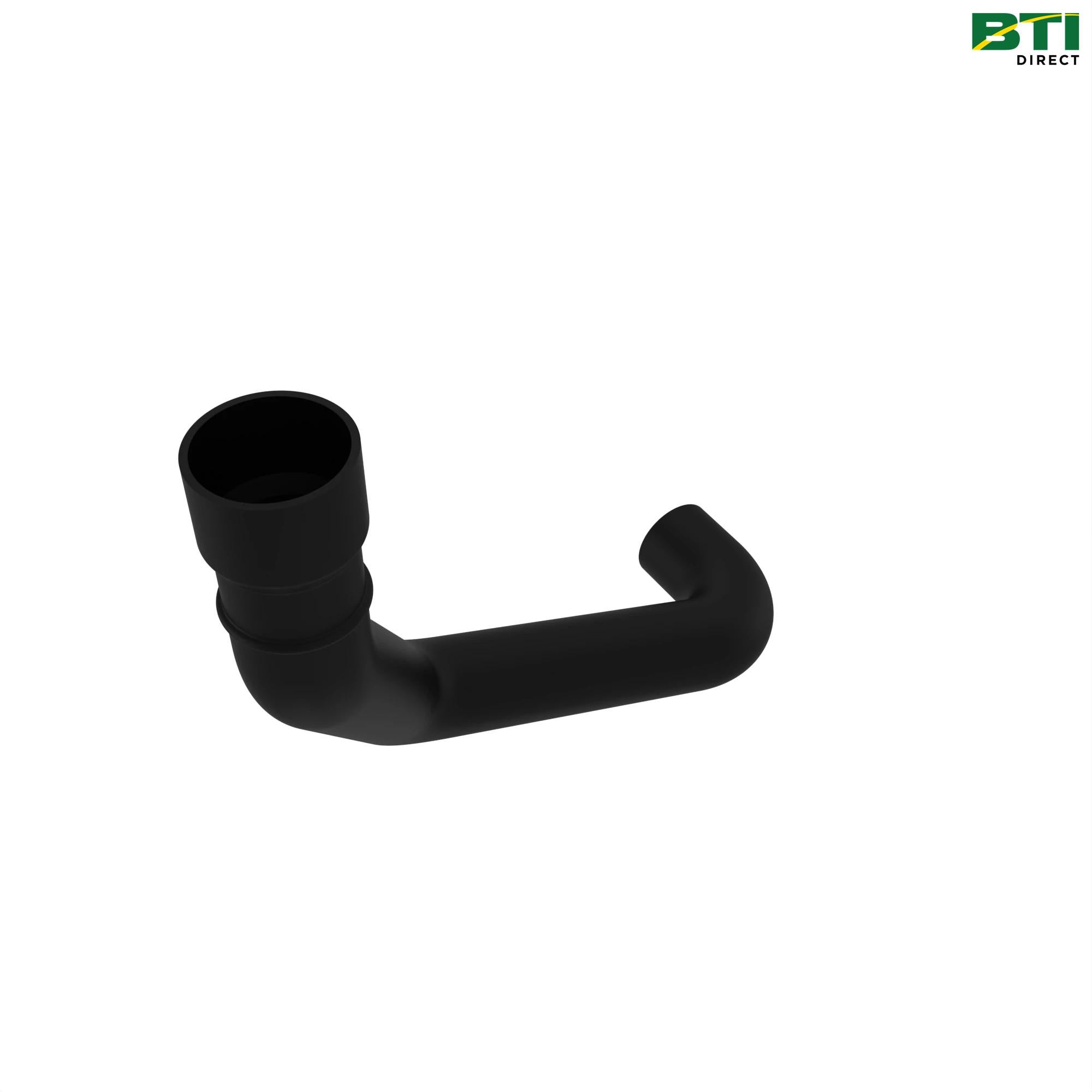 AH221390: Upper Radiator Hose