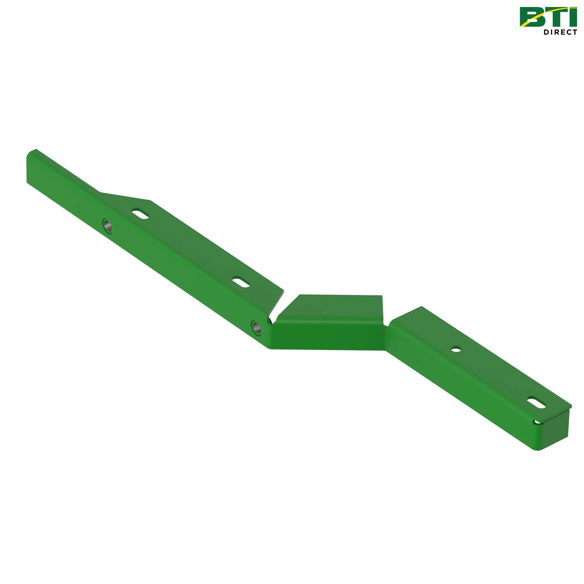 AH221600: Dust Cover Angle Support, Left Side