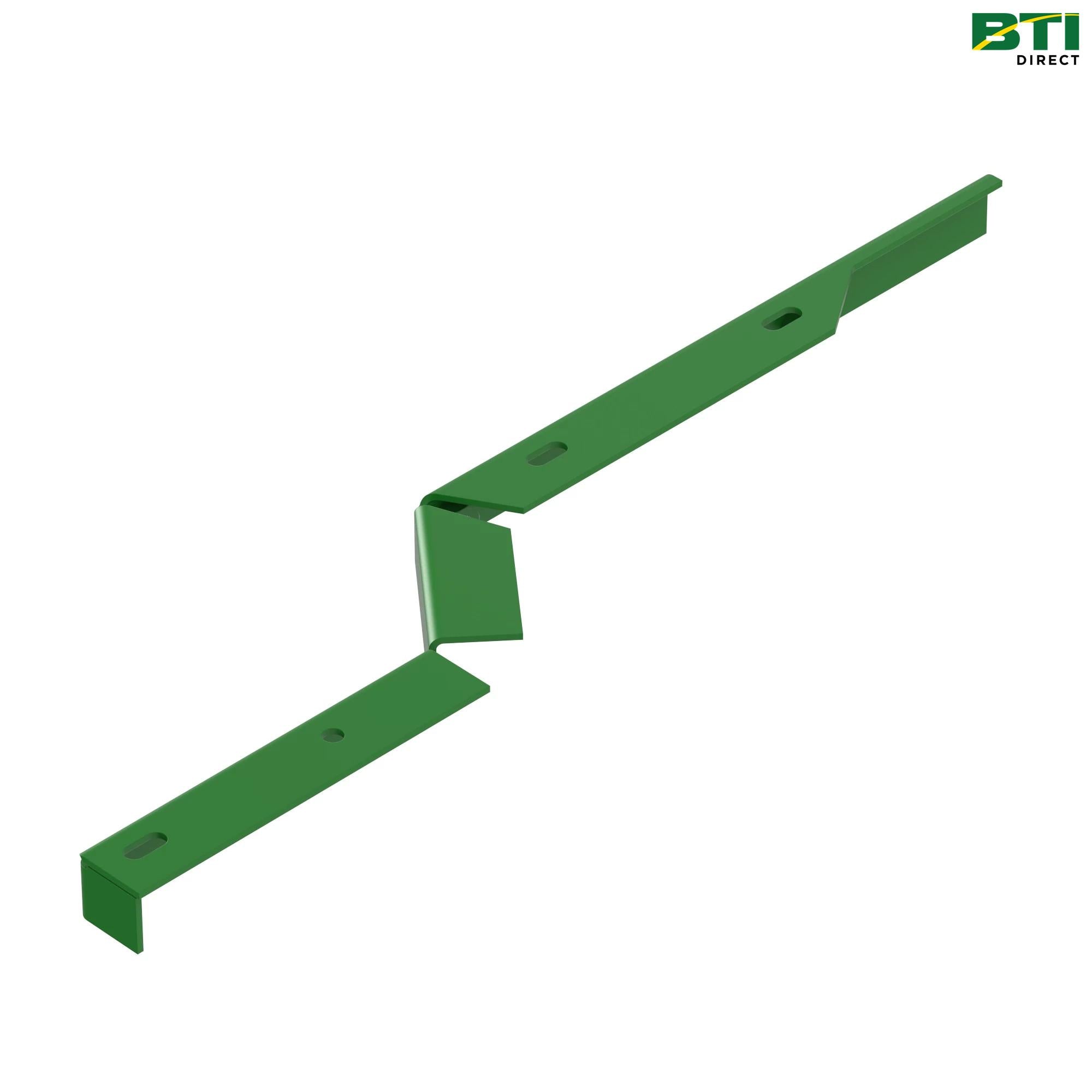 AH221600: Dust Cover Angle Support, Left Side