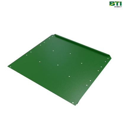 AH221728: Sieve Frame Tailings Pan Sheet