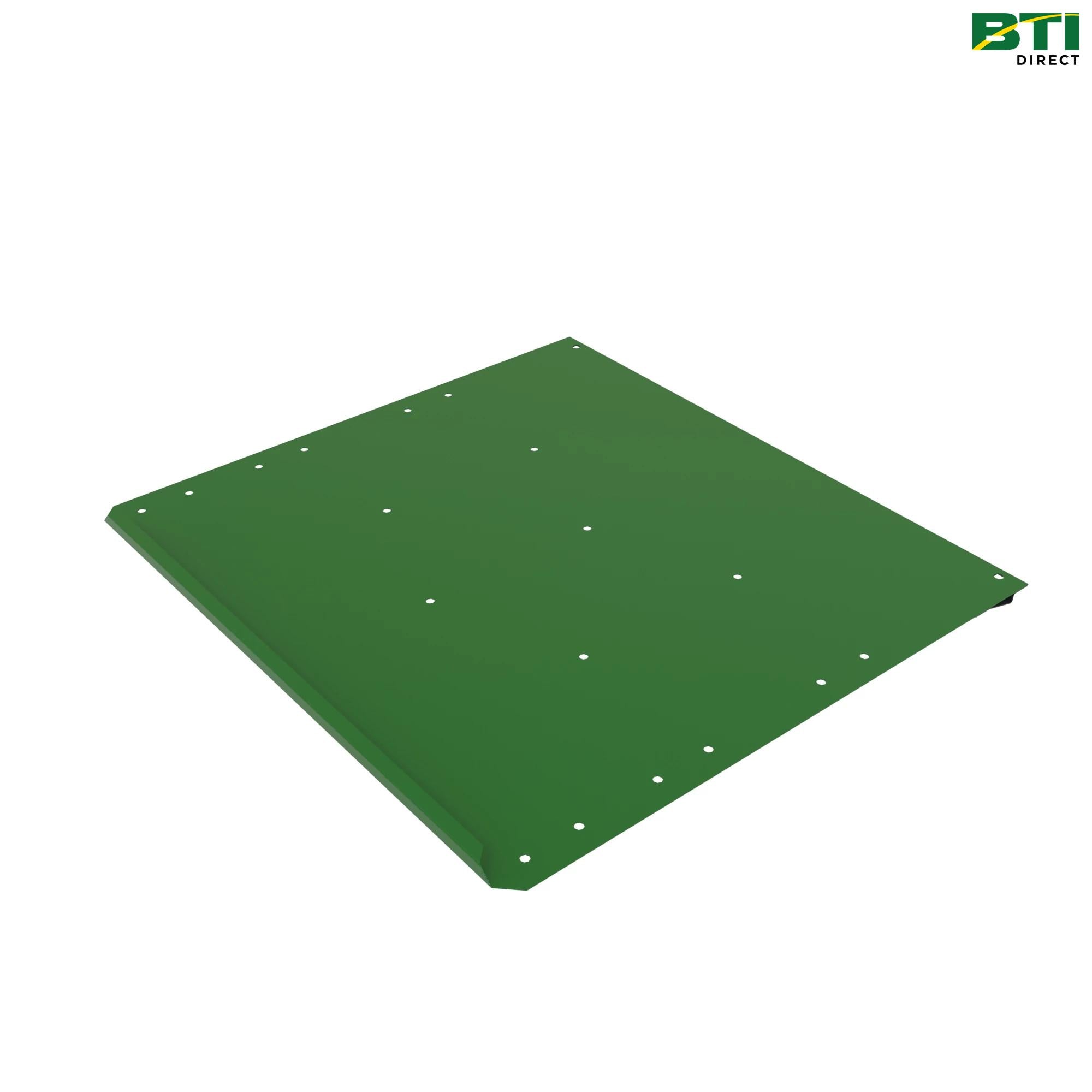 AH221728: Sieve Frame Tailings Pan Sheet