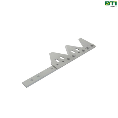 AH221748: Right End Section Fine Spare Cutterbar Knife