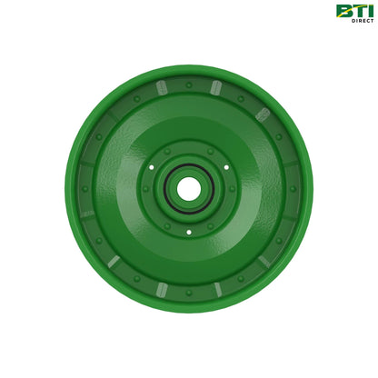 AH221938: Straw Chopper Drive Pulley