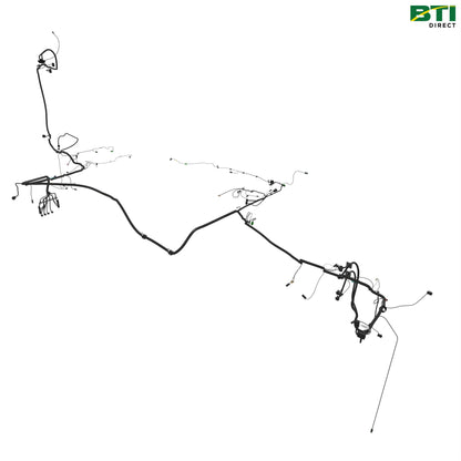 AH222022: Main Wiring Harness, Left Side