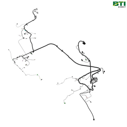 AH222022: Main Wiring Harness, Left Side