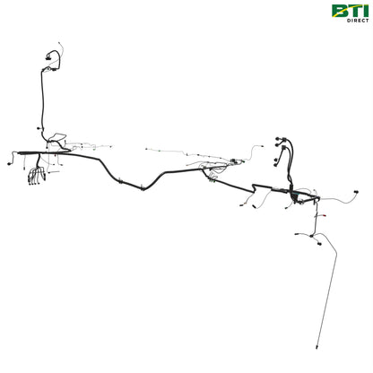 AH222022: Main Wiring Harness, Left Side