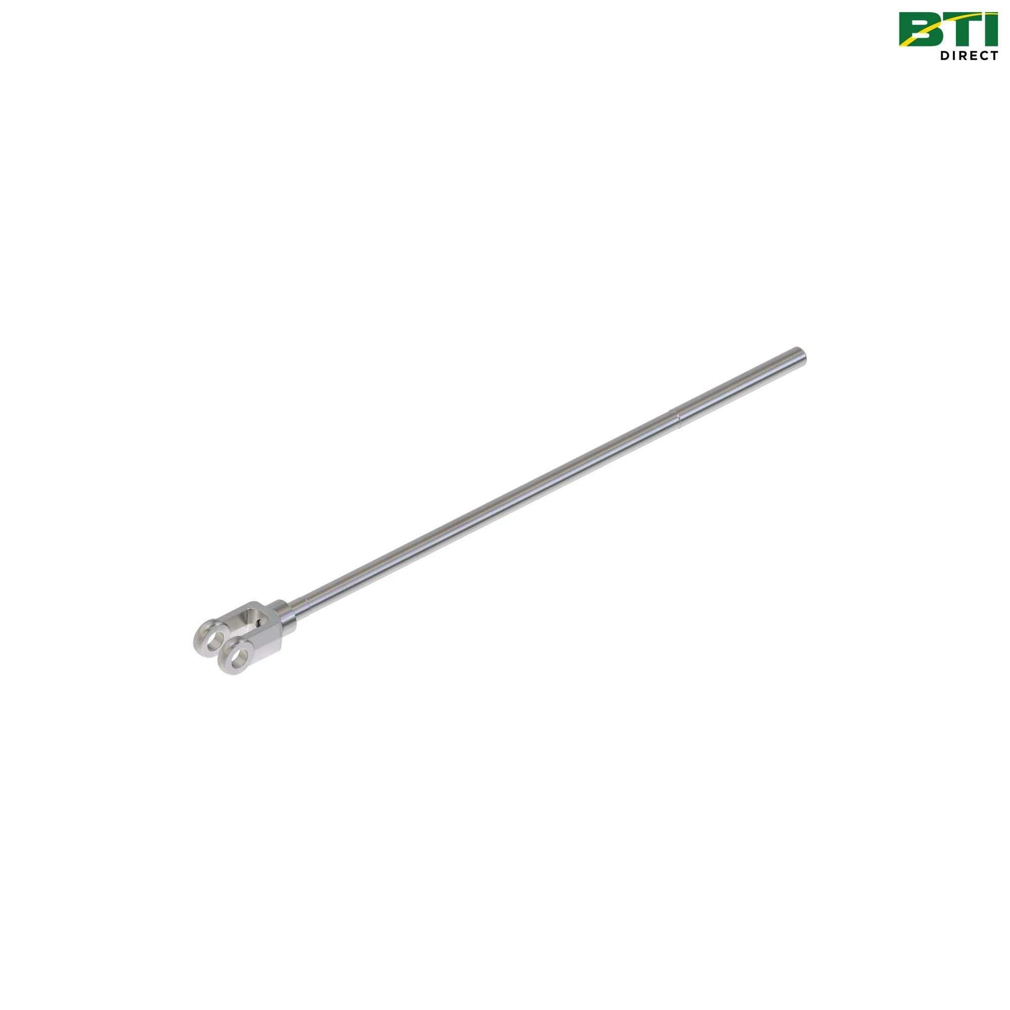 AH222033: Straw Chopper Drive Idler Assembly Yoke