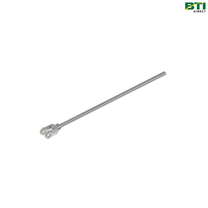 AH222033: Straw Chopper Drive Idler Assembly Yoke