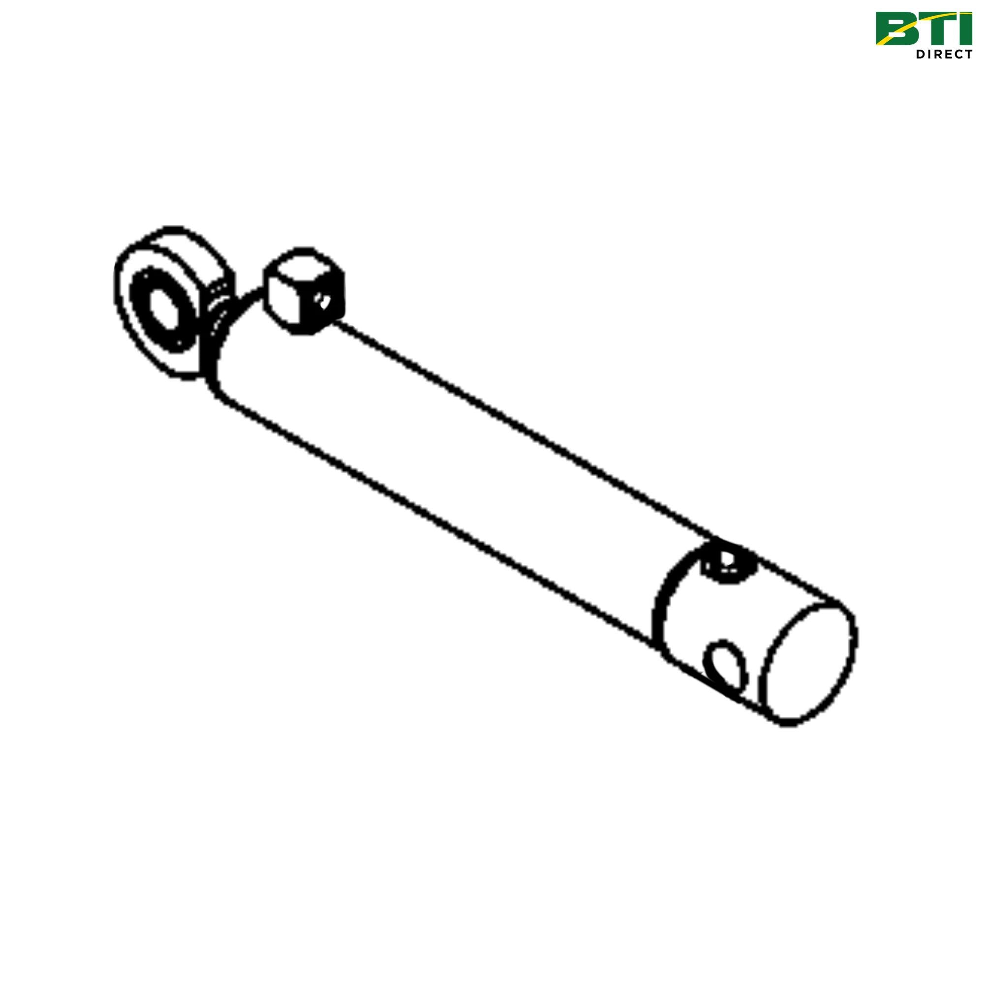 AH222123: Header Tilt Hydraulic Cylinder