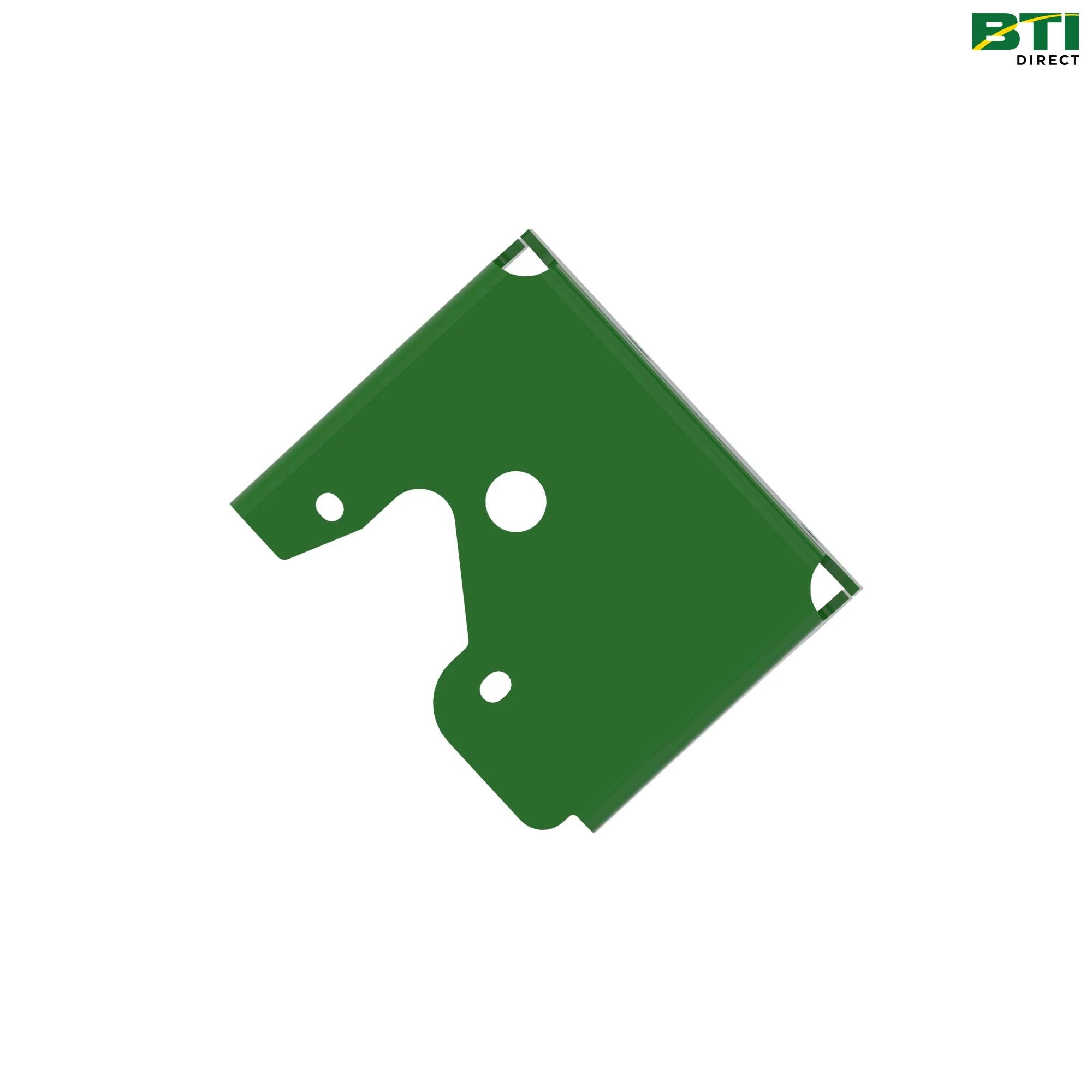 AH222450: Concave Support Bracket, Right Side