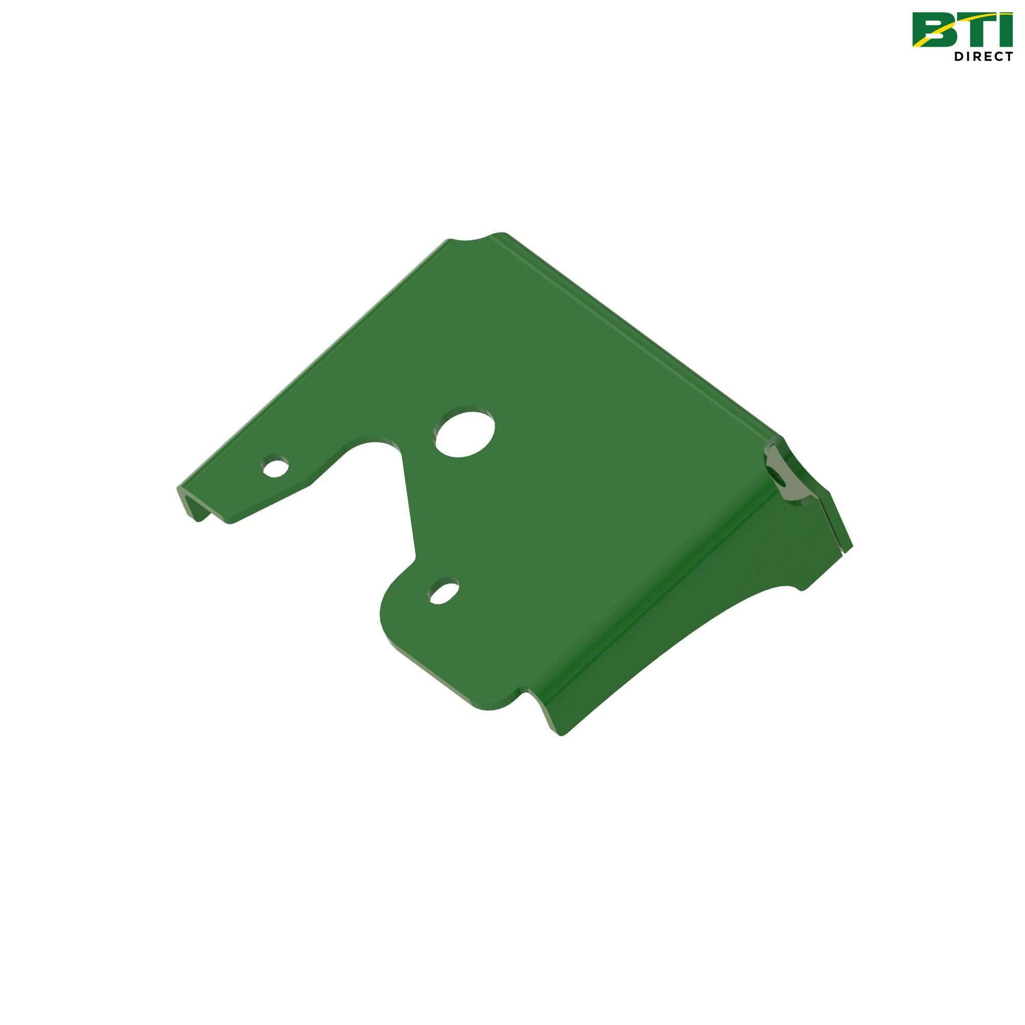 AH222450: Concave Support Bracket, Right Side