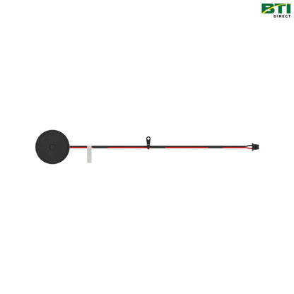 AH222509: Right Side Cornerpost Speaker