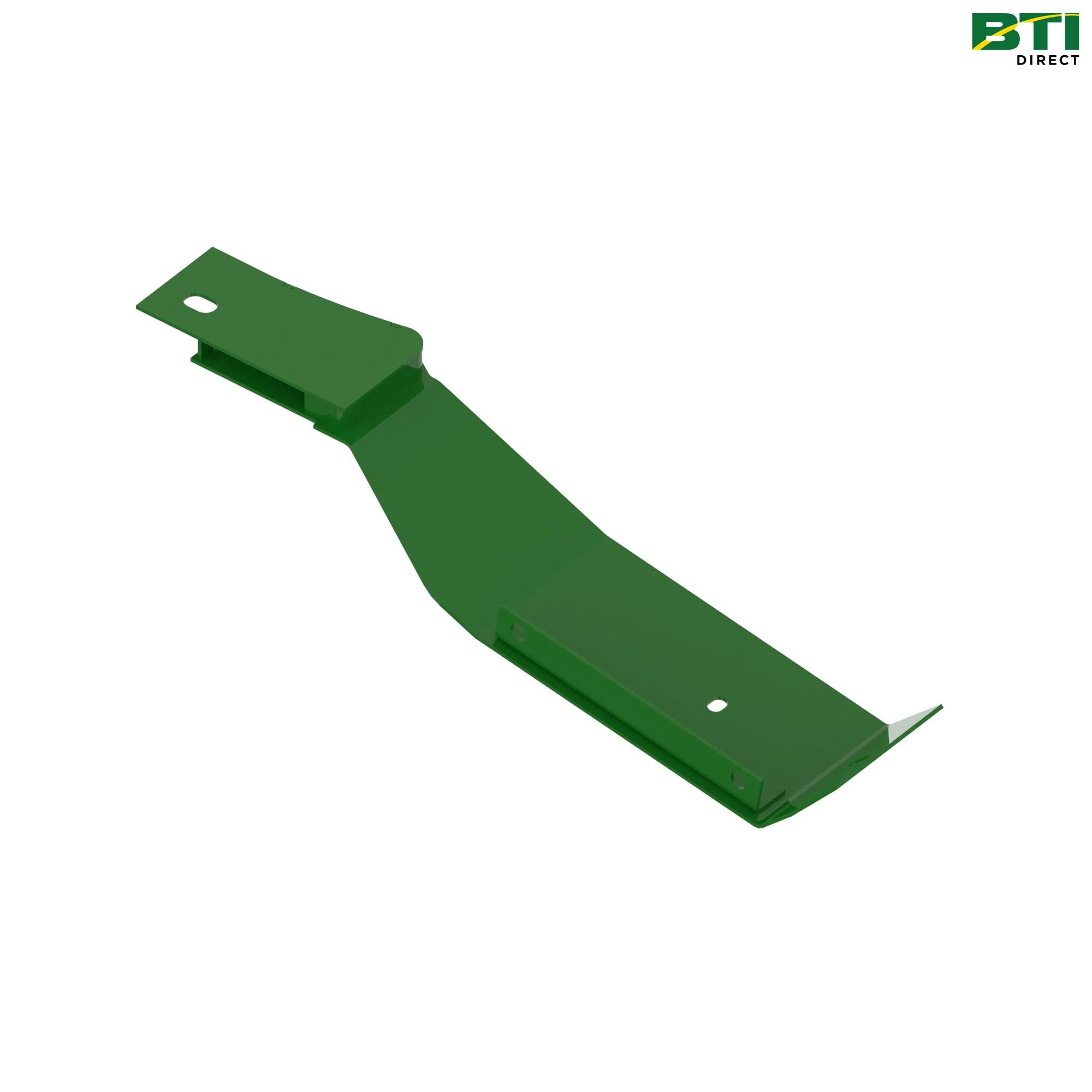 AH222557: Feeder House Fore/Aft Pivot Frame Shield, Right Side