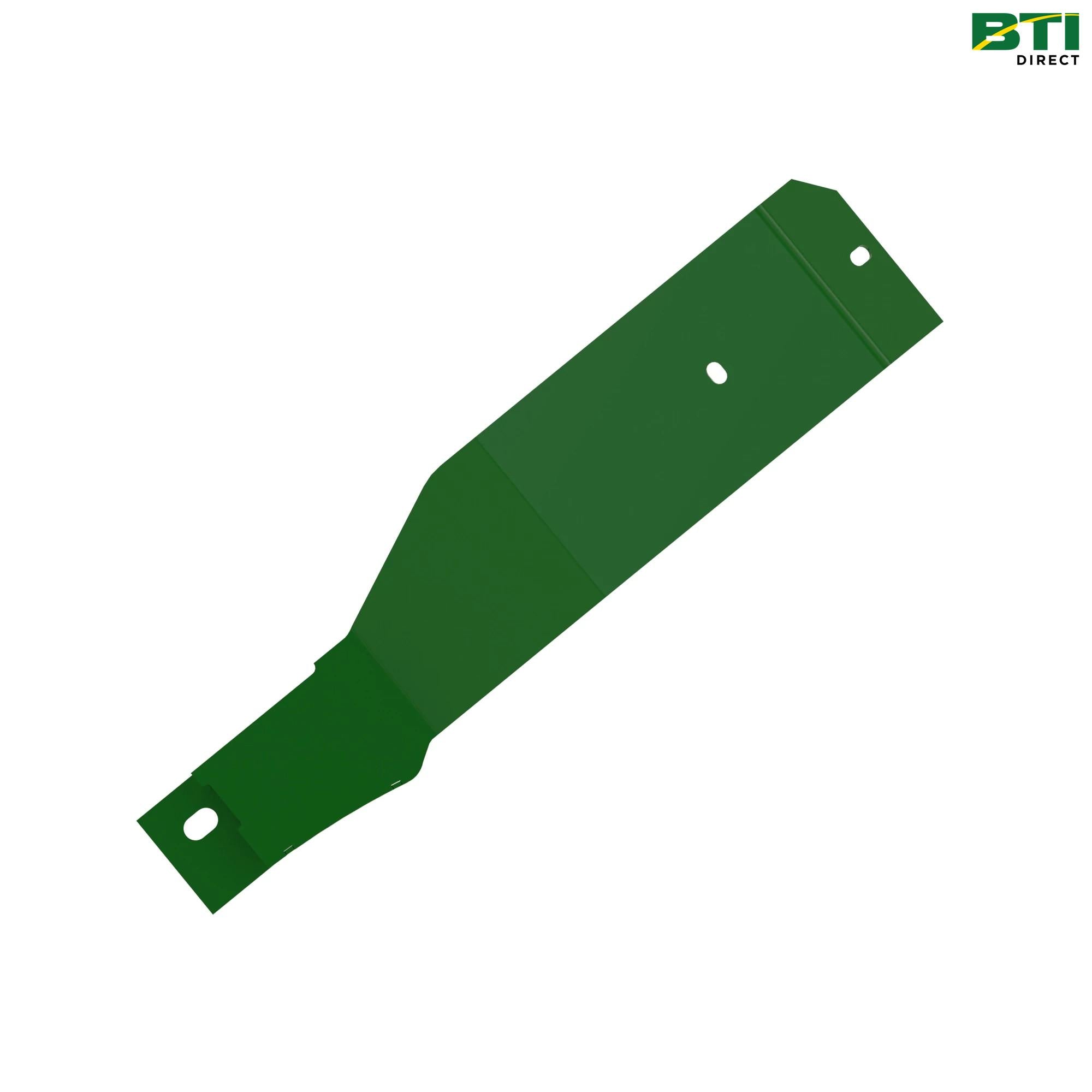 AH222557: Feeder House Fore/Aft Pivot Frame Shield, Right Side