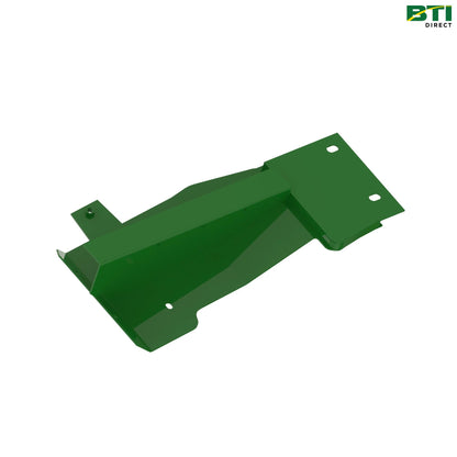 AH222559: Feeder House Shield, Right Side