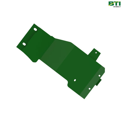 AH222559: Feeder House Shield, Right Side