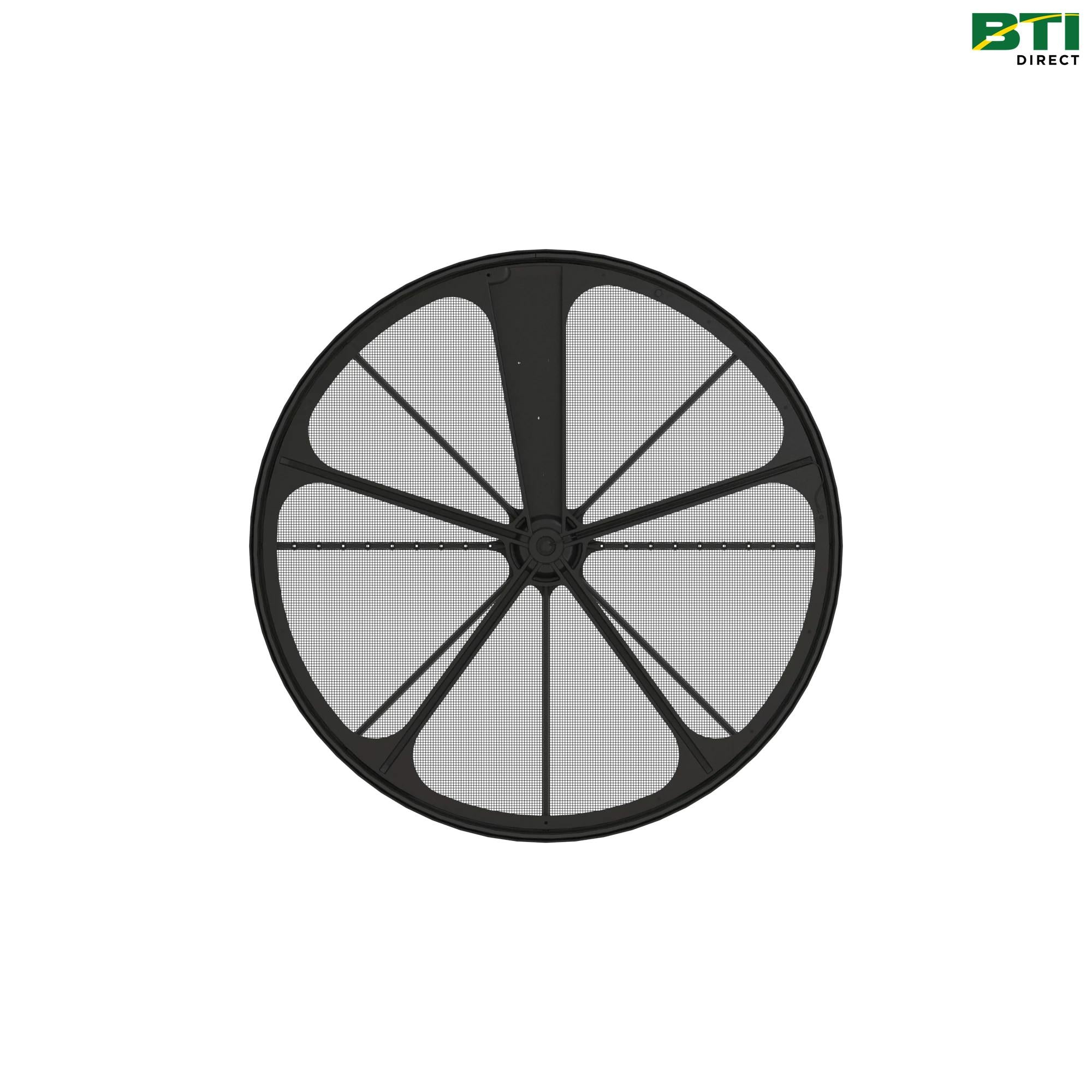 AH222596: Rotary Screen