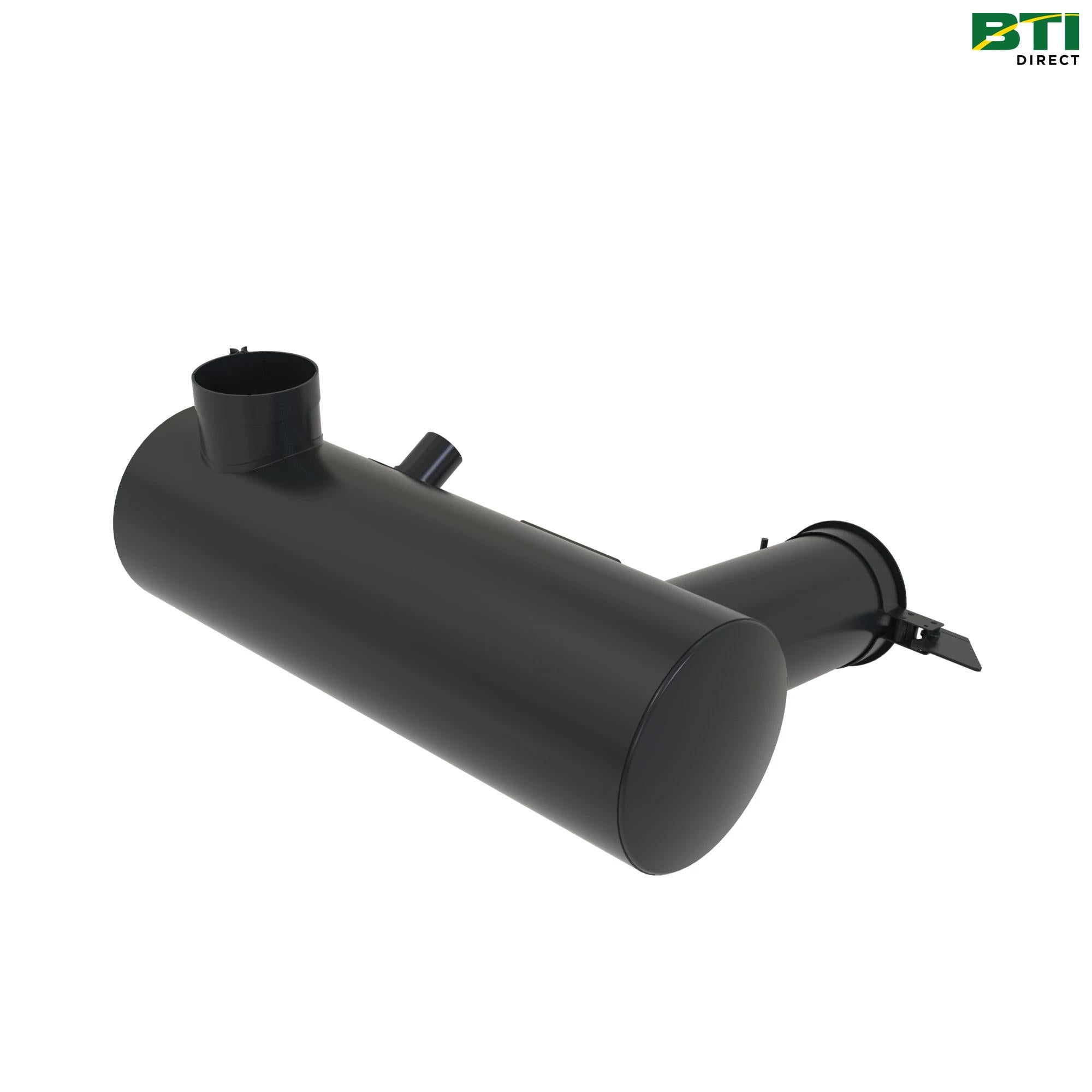 AH222798: Muffler
