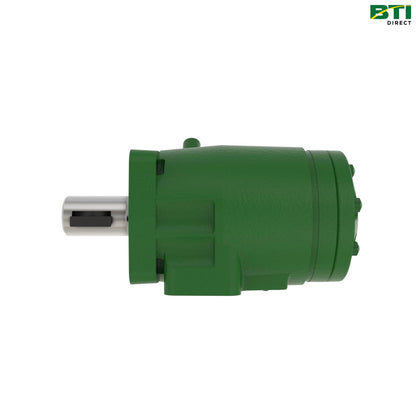 AH223112: Straw Spreader Hydraulic Motor, 74 cc/rev