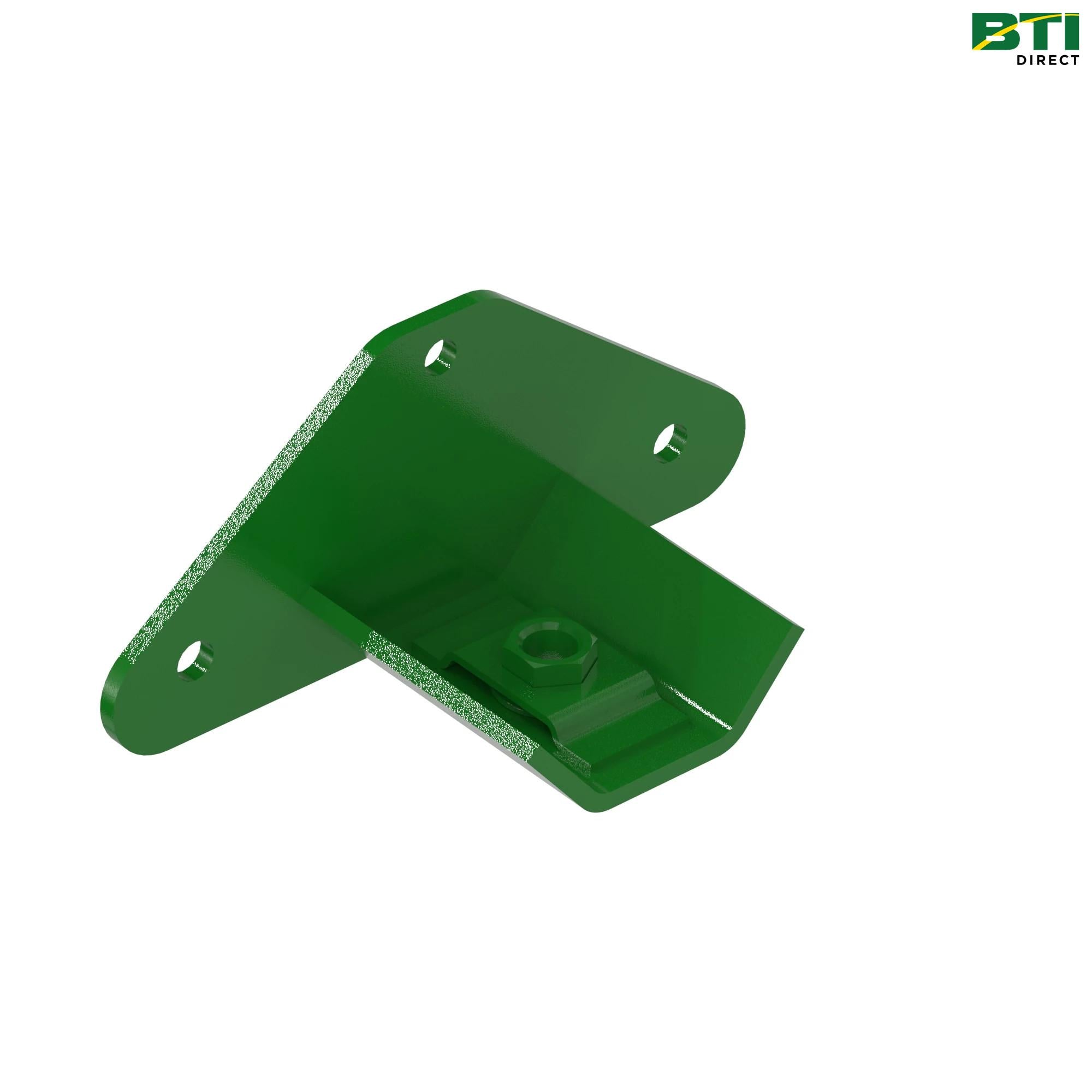 AH223122: Front Chaffer Extension Mount Bracket