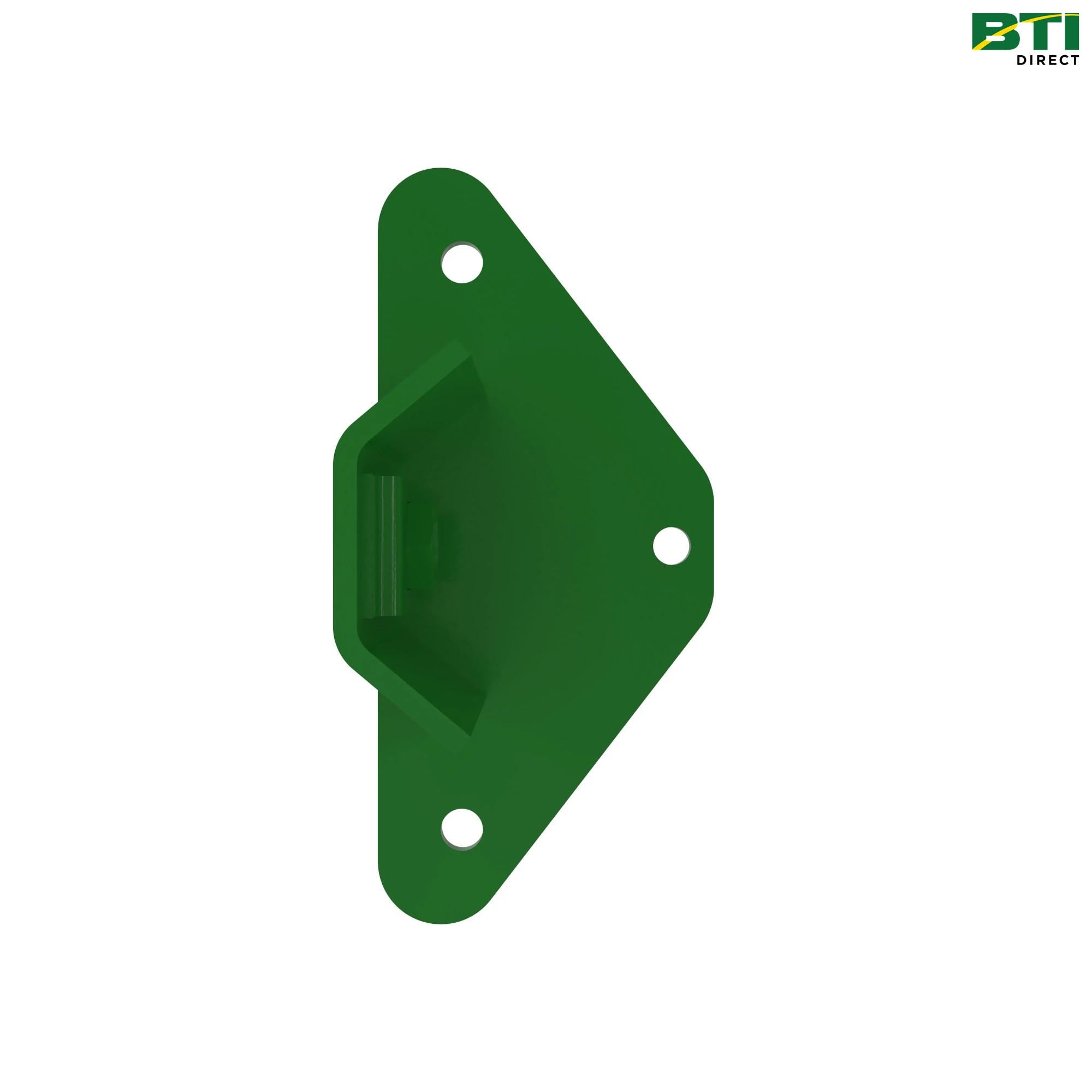 AH223122: Front Chaffer Extension Mount Bracket