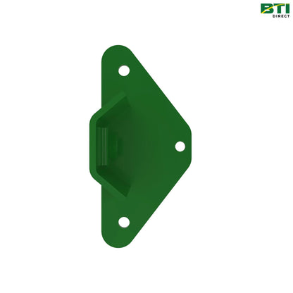 AH223122: Front Chaffer Extension Mount Bracket