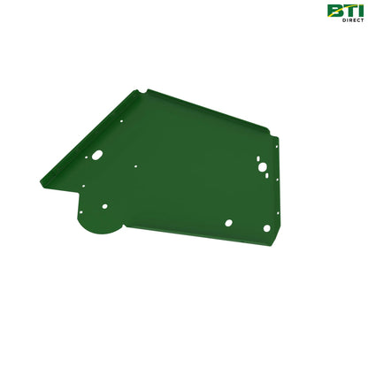 AH223140: Right Side Straw Chopper Sheet Assembly