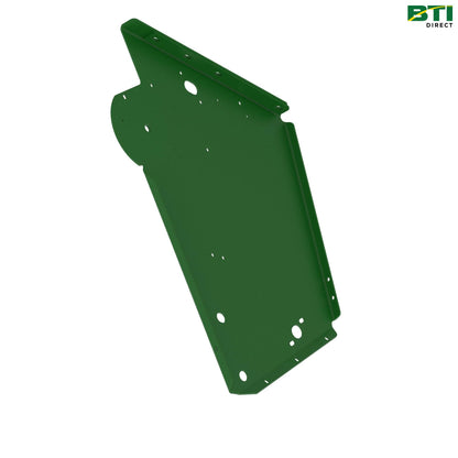 AH223141: Right Side Straw Chopper Sheet