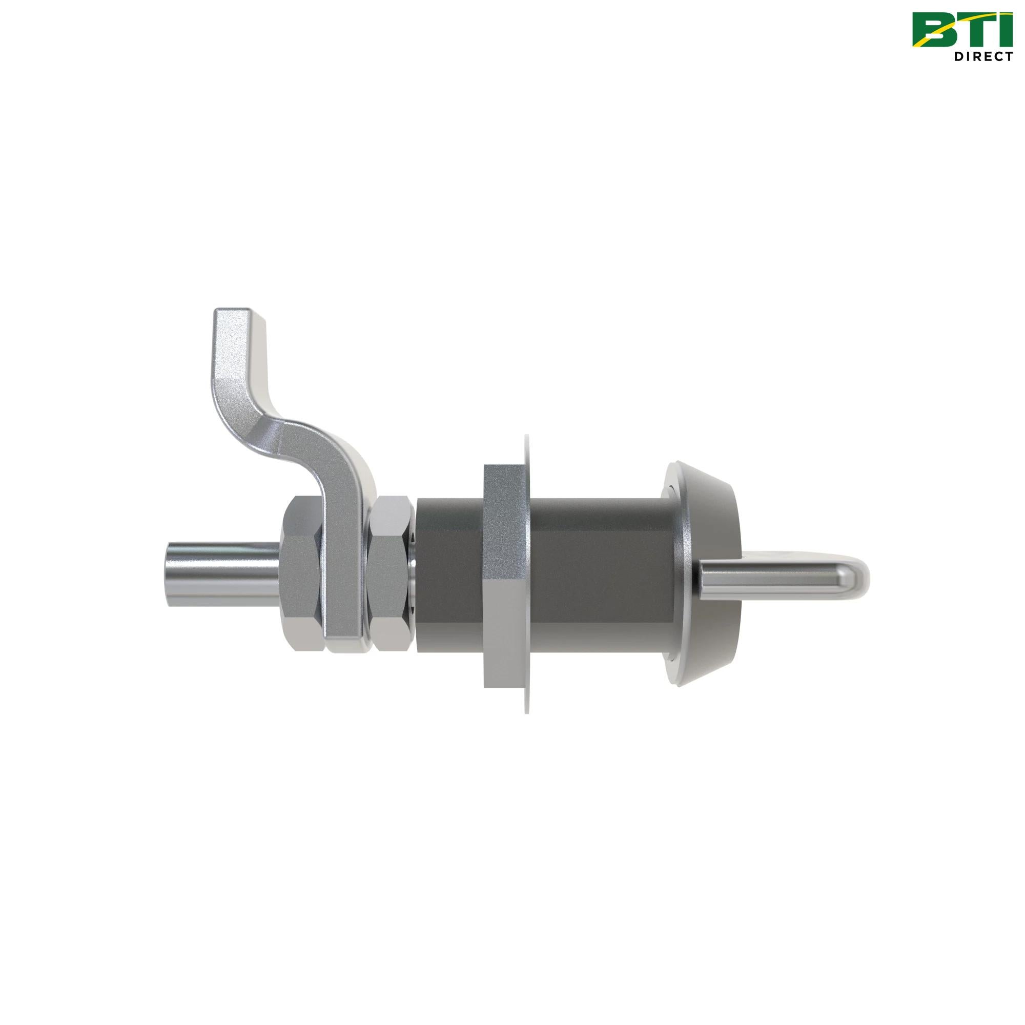 AH223578: Feeder House Shield Latch