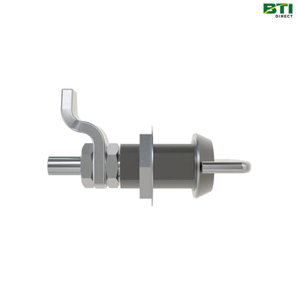 AH223578: Feeder House Shield Latch