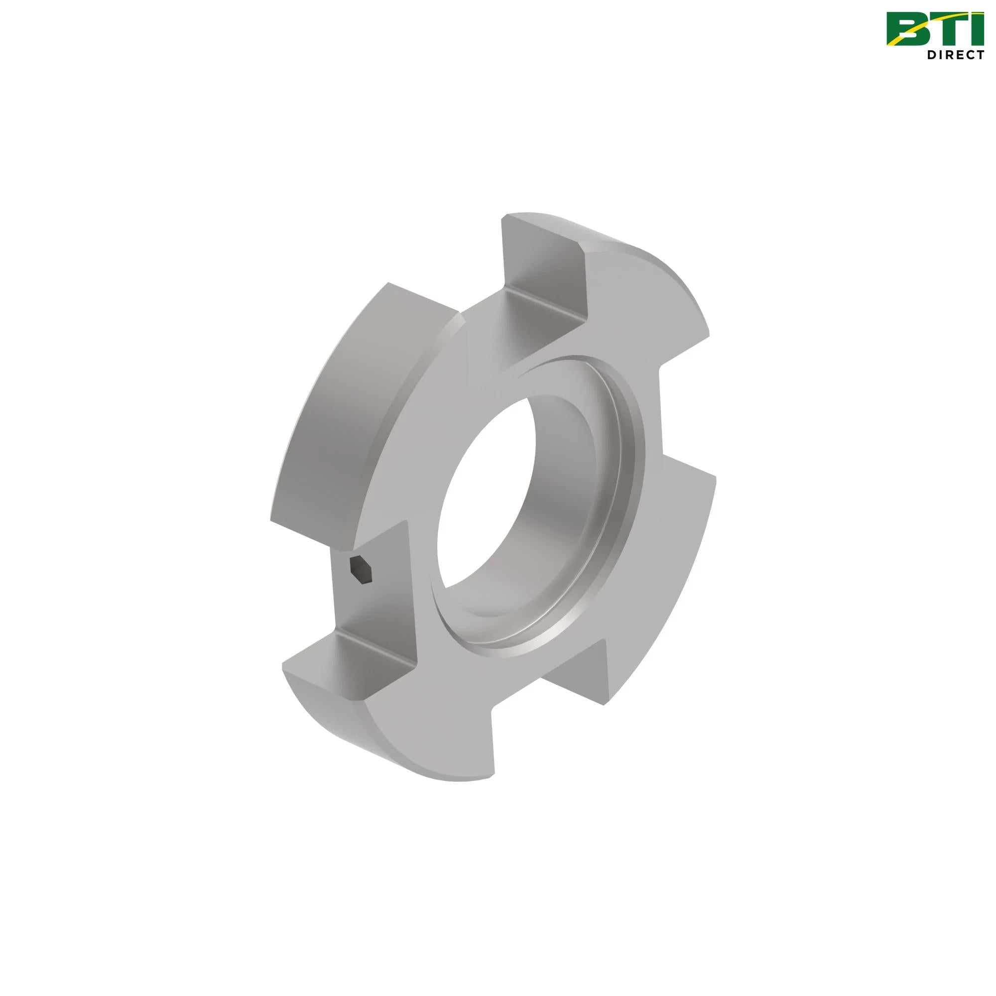 AH223760: Feeder House Tone Wheel Assembly