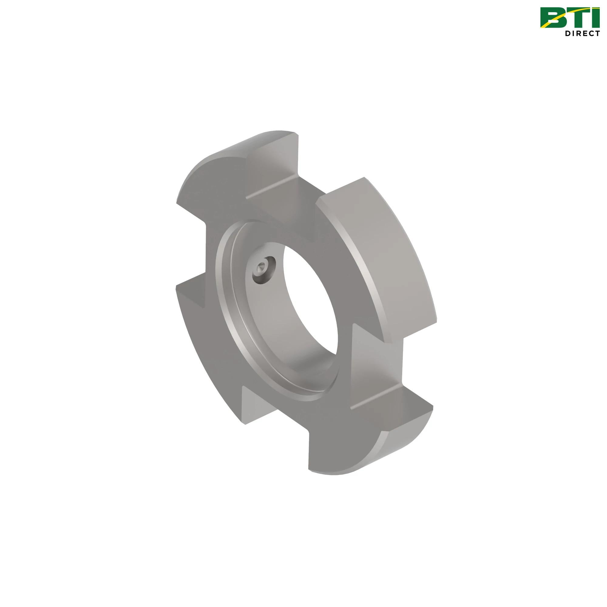 AH223760: Feeder House Tone Wheel Assembly