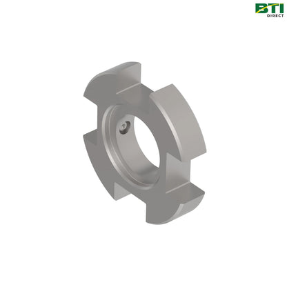 AH223760: Feeder House Tone Wheel Assembly
